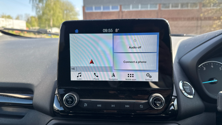 Ford EcoSport 1.0 EcoBoost 125 Titanium 5dr Petrol Hatchback